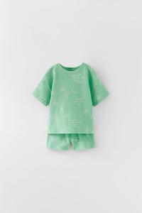 Pijamas y Ropa Interior para Bebé Niño | Nueva Colección Online | ZARA  España