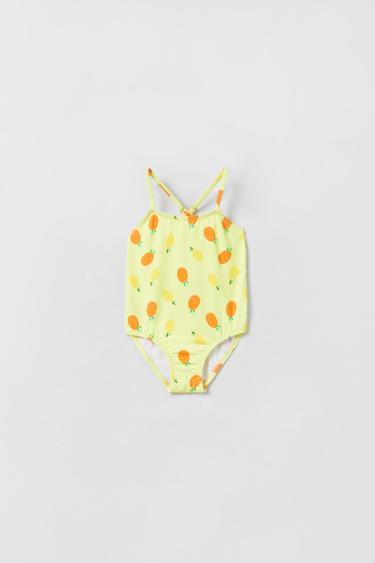 女の子 乳幼児 用スイムウェア 最新コレクション Zara 日本 女の子 乳幼児 用スイムウェア 最新コレクション Zara 日本