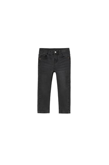 Image 0 of THE BASIC JEANS from Zara