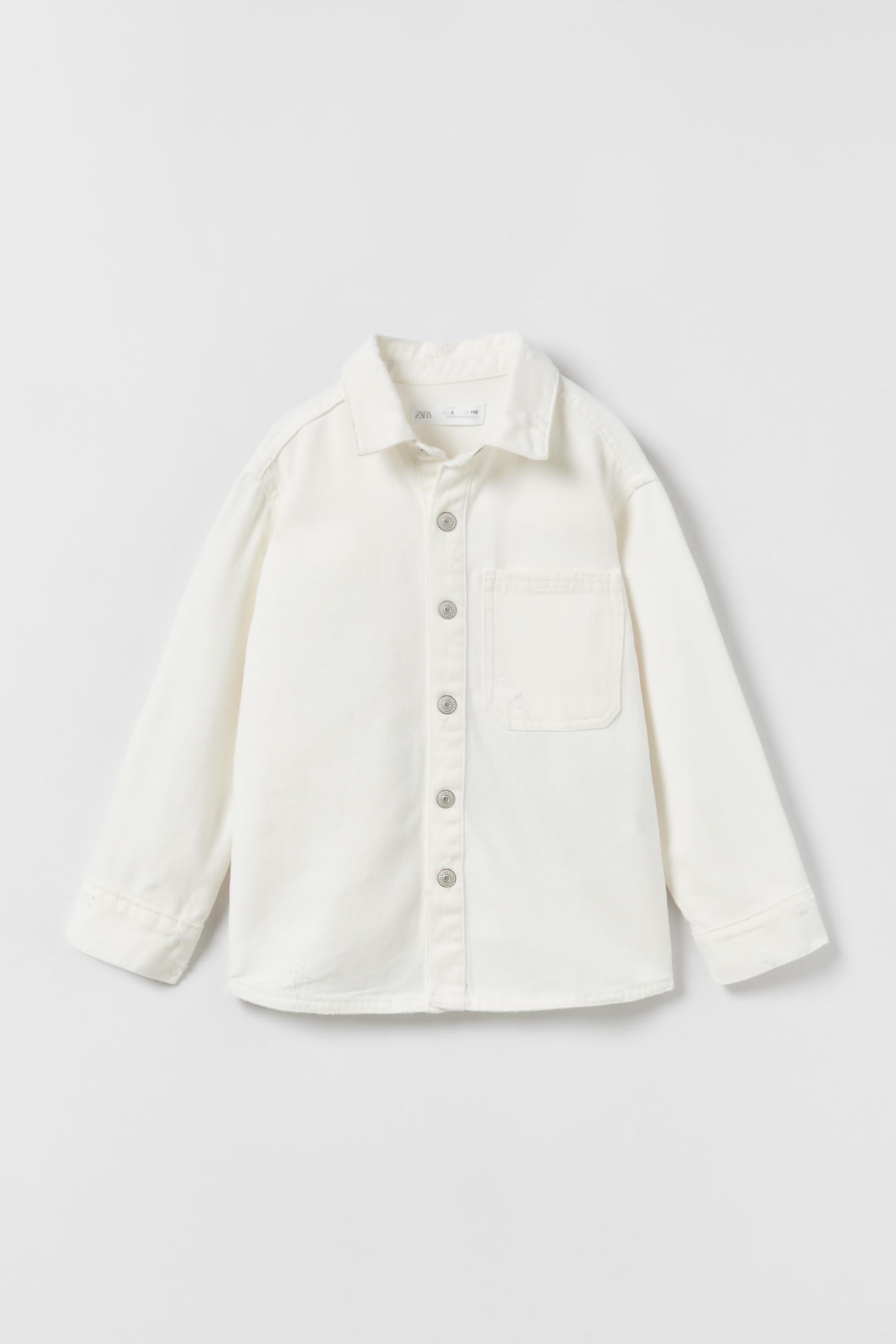 White over shirt Clearance
