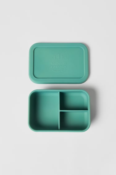 Image 0 of ADVENTURE EXPEDITION LUNCH BOX from Zara