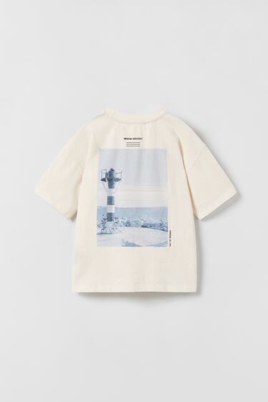 IMAGINE YOUR OWN WAVES T-SHIRT