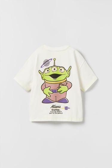MARTIAN TOY STORY © T-SHIRT