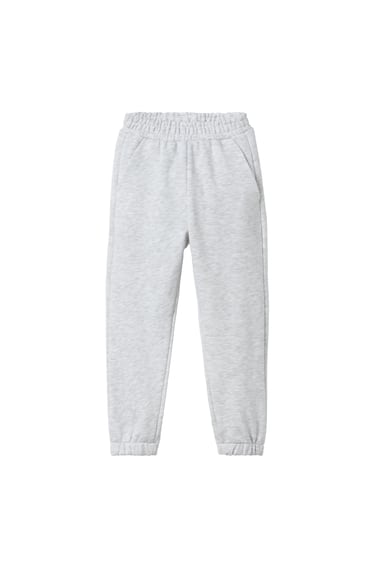 Image 0 of JOGGER TROUSERS from Zara