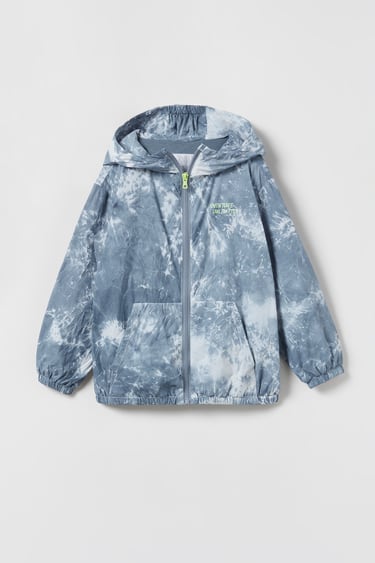 Image 0 of ADVENTURE UNLIMITED RAINCOAT from Zara