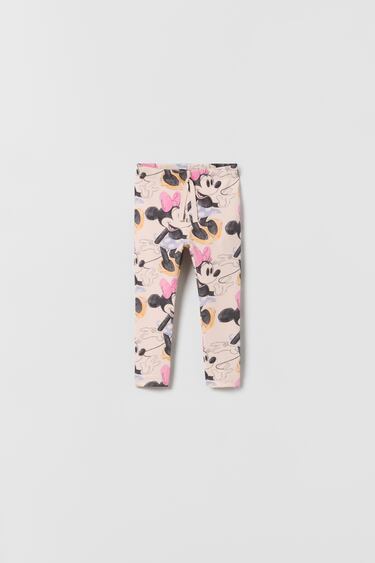 Image 0 of MINNIE MOUSE © DISNEY LEGGINGS from Zara