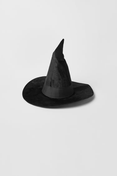 Image 0 of WITCH HAT from Zara