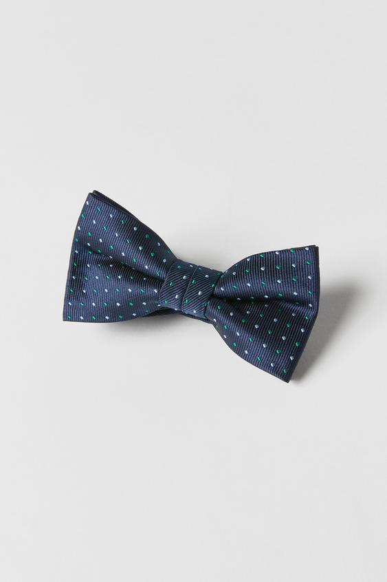 Gravata borboleta kids, da Zara