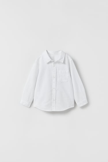 Image 0 of OXFORD SHIRT from Zara