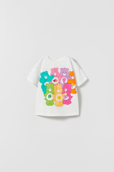 Image 0 of CARE BEARS © T-SHIRT from Zara