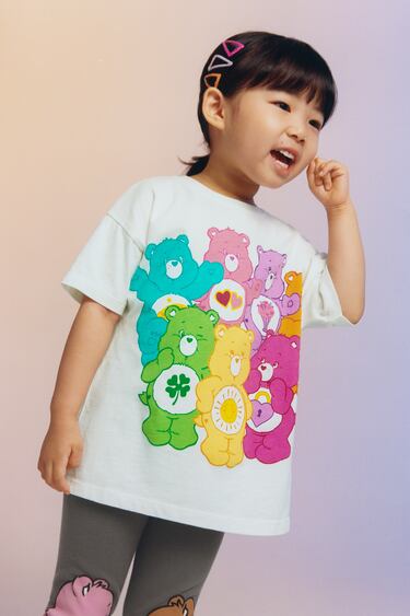 Image 0 of CARE BEARS © T-SHIRT from Zara