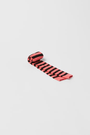 Image 0 of BABY/ STRIPED TIGHTS from Zara