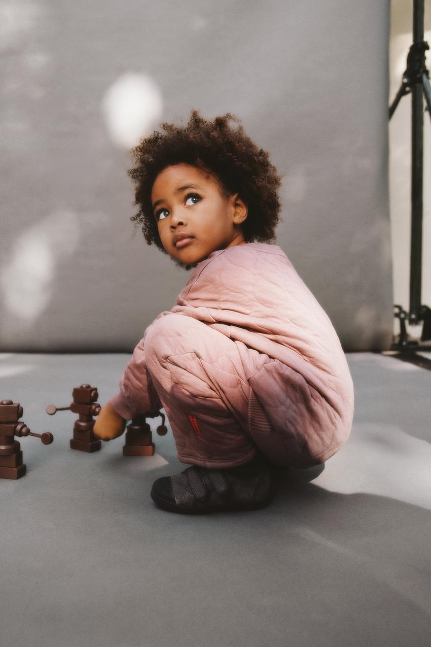 Zara quilted sweater Outlet