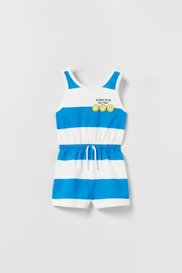 SMILEYWORLD ® HAPPY COLLECTION PLAYSUIT