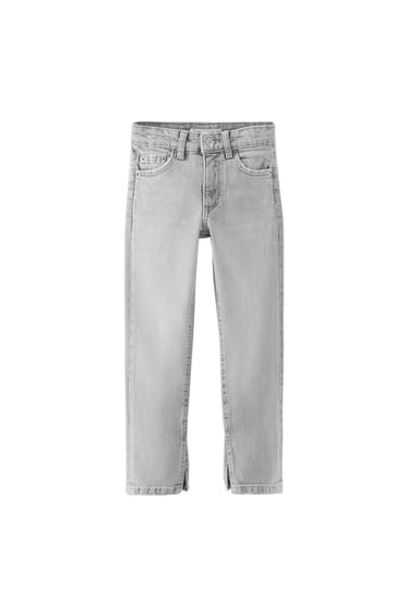 Image 0 of SLIM FIT JEANS from Zara
