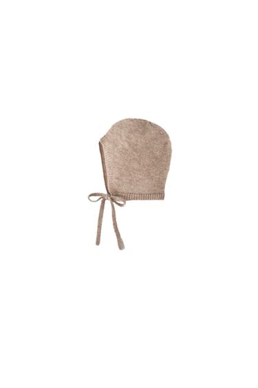 Image 0 of CASHMERE HAT from Zara