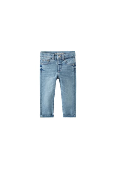 Image 0 of THE REGULAR PANT JEANS from Zara