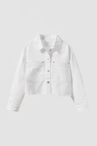 Denim Giubbotti Bambina | ZARA Italia
