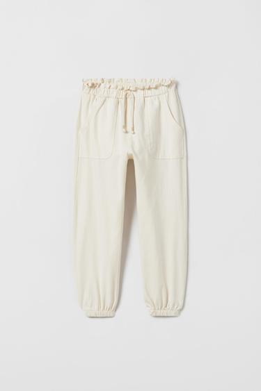 PANTALÓN JOGGER - | ZARA España