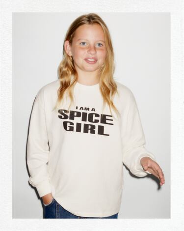 Image 0 of SPICE GIRLS © T-SHIRT from Zara