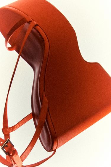 Sandalias Tacón de Mujer | ZARA España