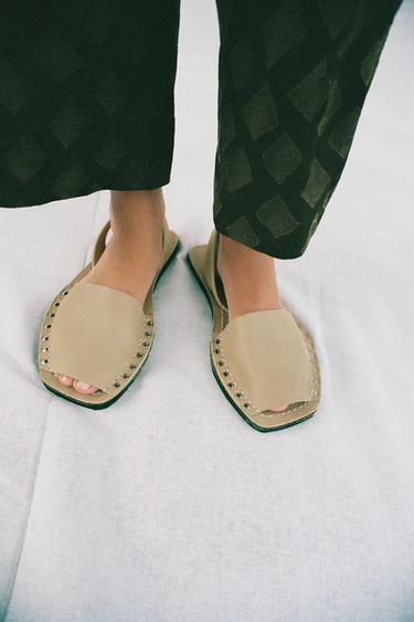 zaraplace sandals