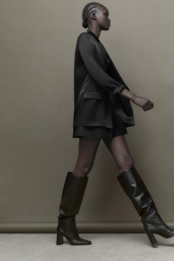 Women's Boots & Ankle boots | Online Sale | ZARA United States