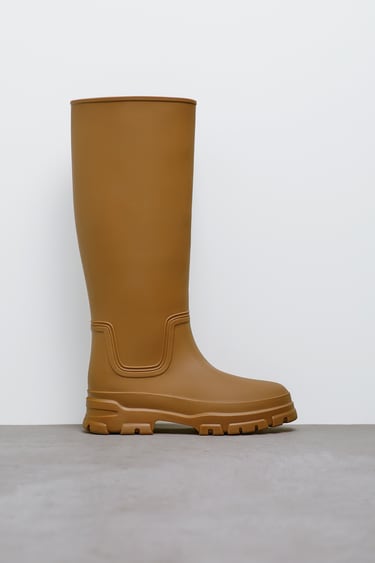 Image 0 of WELLIES from Zara