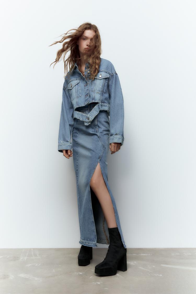 ハイヒールプラットフォームアンクルブーツ - ブラック | ZARA Japan / 日本