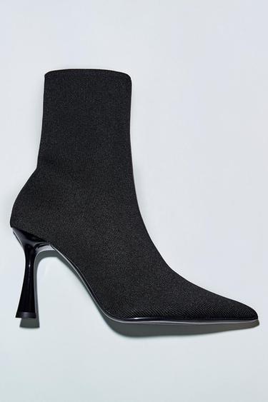 Botines de Mujer ZARA Per