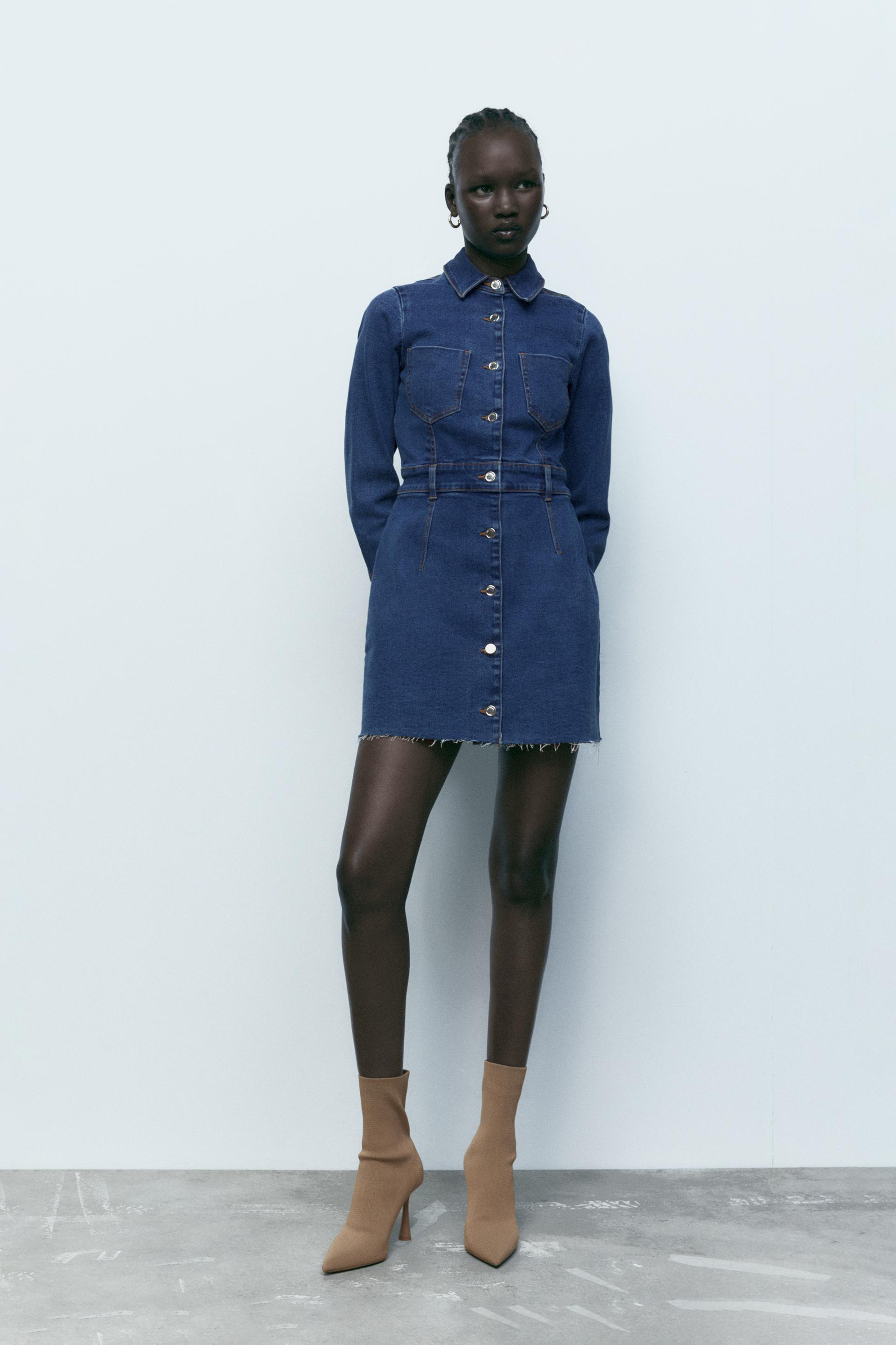 Zara high ankle boots Outlet