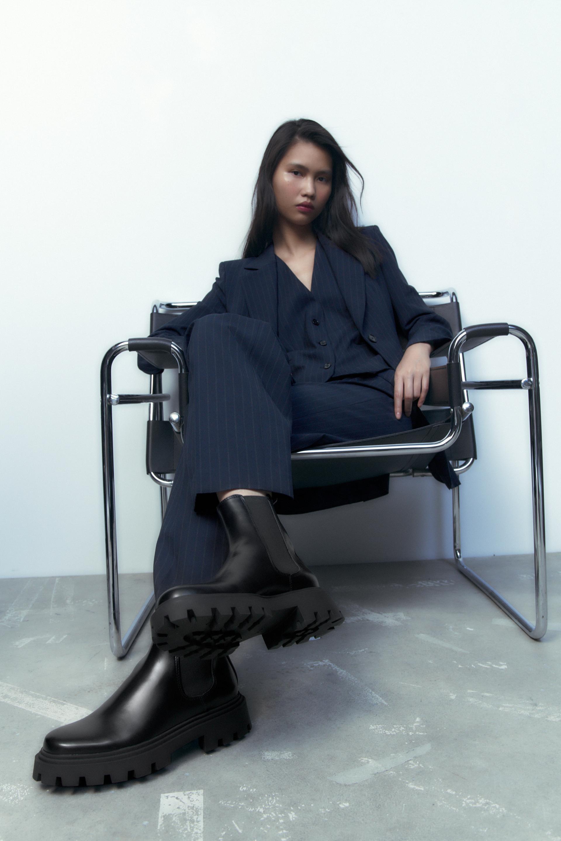 Zara boots new collection Clearance