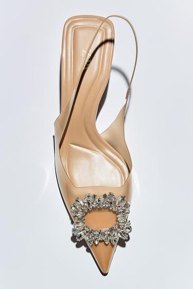 heels zara