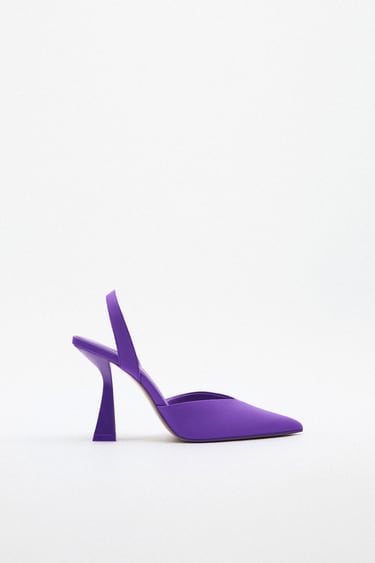 Zapatos Azules de Mujer | Nueva Online | ZARA España