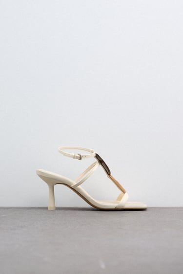 Zara sandaletten - Bewundern Sie unserem Gewinner