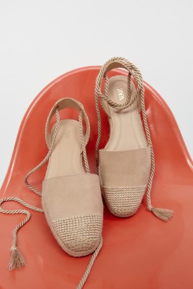Zapatos Planos de Mujer | Nueva Colección Online | ZARA España