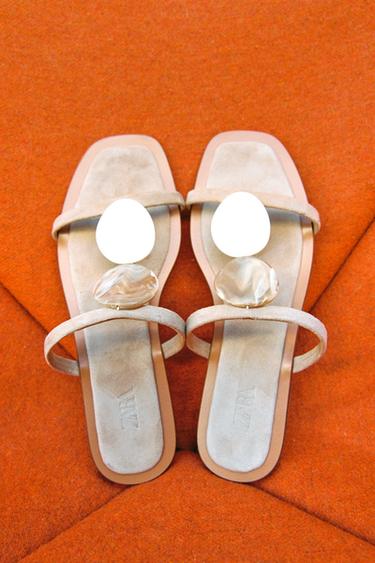 Sandalias Planas de Mujer | ZARA España