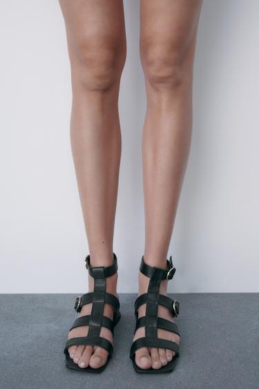 Zapatos Negros de Mujer | ZARA Colombia
