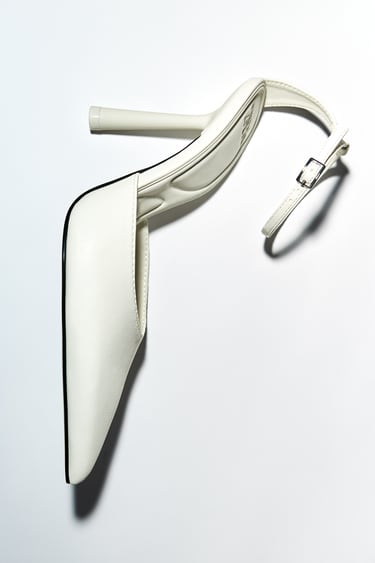 Image 0 of HIGH-HEEL SHOES from Zara