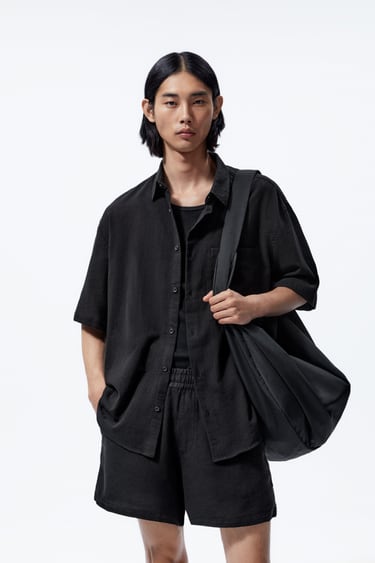 Image 0 of XL SHOULDER BAG from Zara