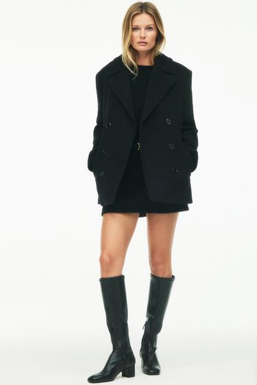 Dames laarzen en enkellaarzen | Nieuwe Collectie Online | ZARA Nederland