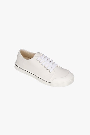 herhaling Nadeel pijp Dames witte schoenen | Nieuwe Collectie Online | ZARA Nederland
