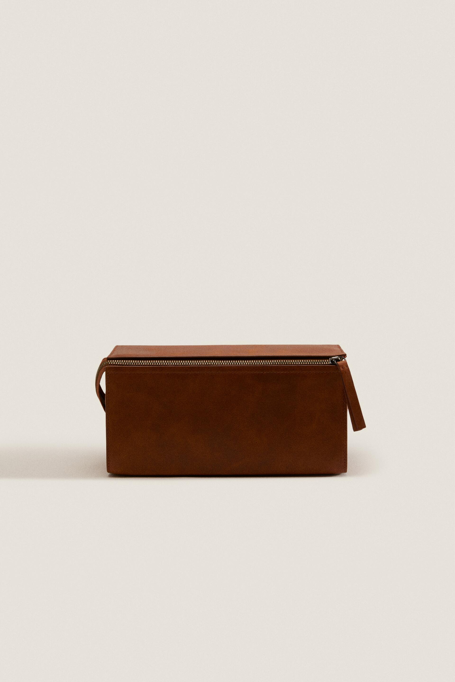 Pouch zara Clearance