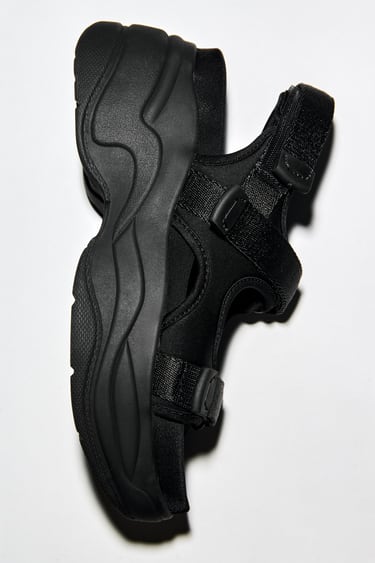 Image 0 of SPORTS SANDAL from Zara