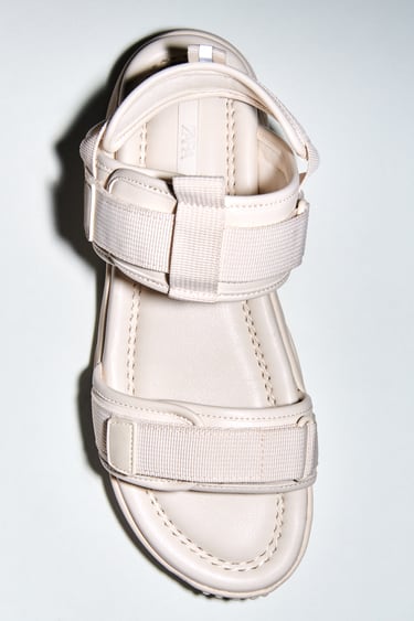 Image 0 of SPORTS SANDAL from Zara