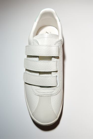 Image 0 of TRAINERS WITH HOOK-AND-LOOP STRAPS from Zara