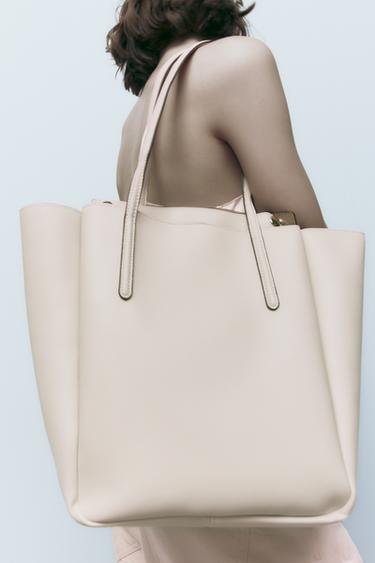 Women's Tote Bags | ZARA United States