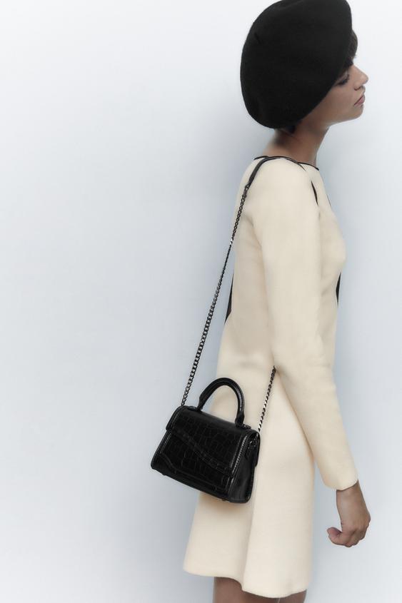 Zara mini handbag Clearance