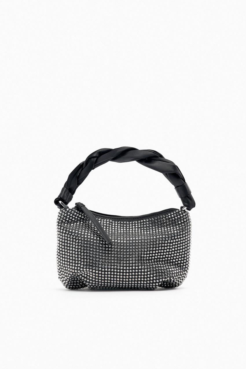 Zara shiny bag Clearance