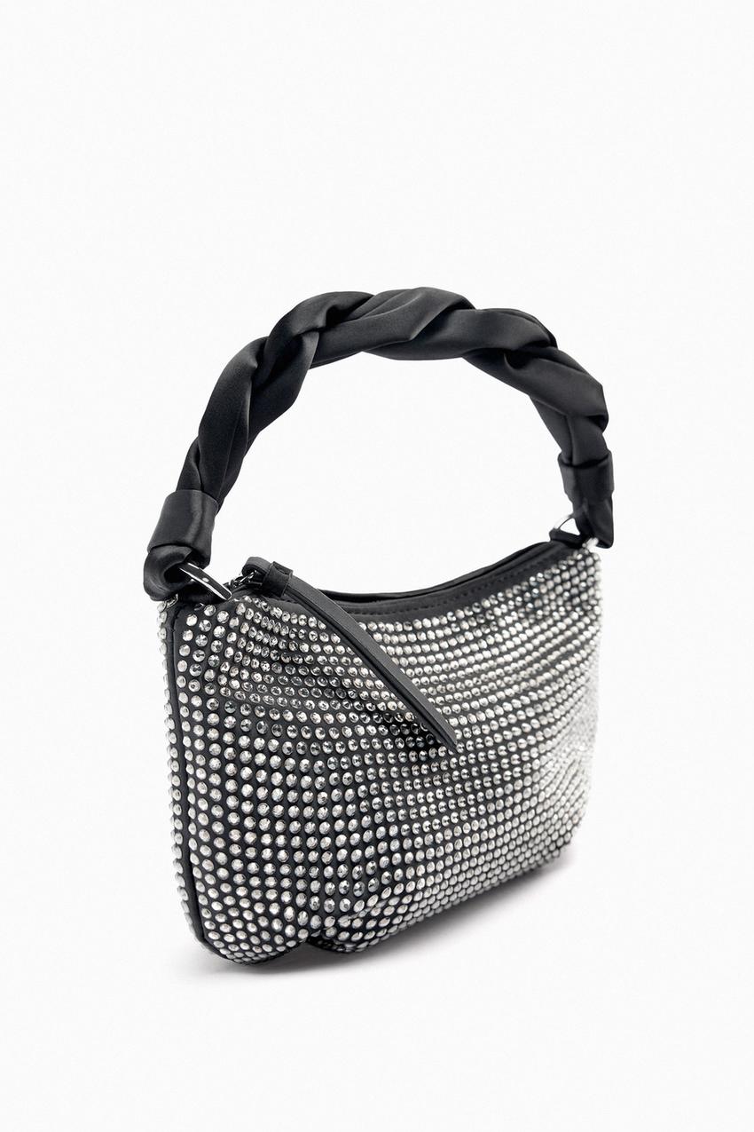 Zara shiny bag Clearance